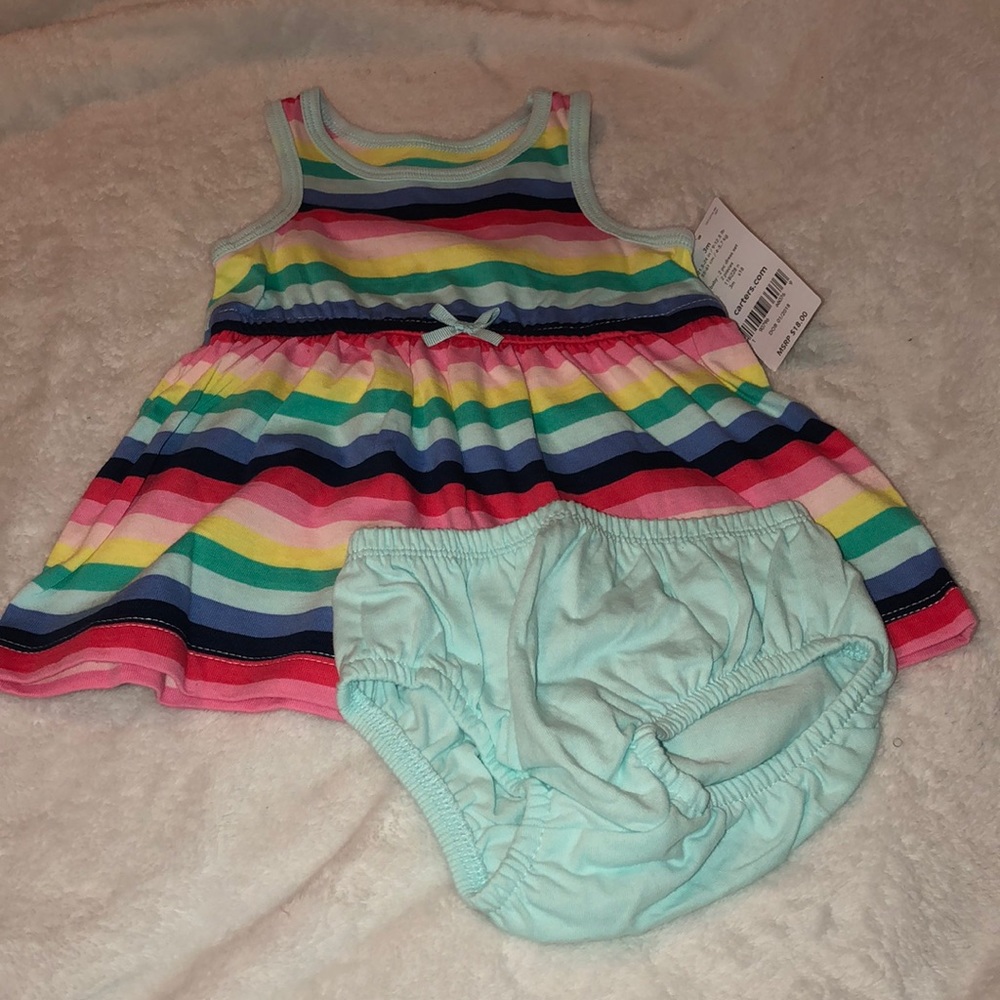 Carter’s Dress